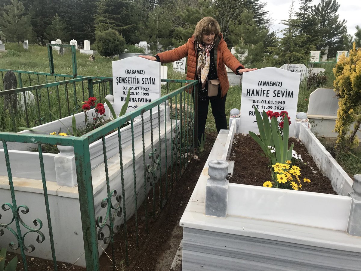 Prof. Dr. Ayla SEVİM EROL tweet media