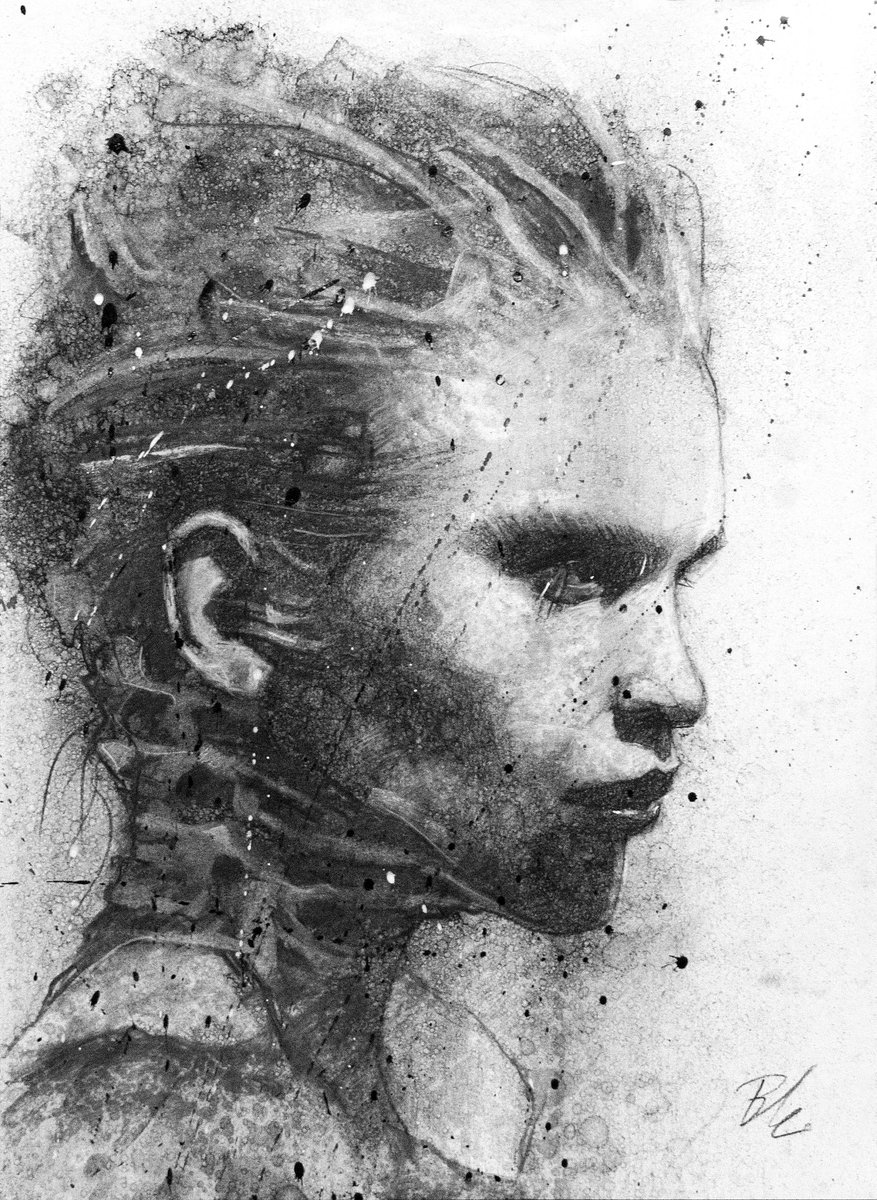 ble_art's tweet photo. "Nocturnal Instincts"
charcoal on paper
37,5 x 27,5 cm
14.7" x 10.8"
Original artwork at: https://t.co/QNc5Hf1X2X https://t.co/PdpBNTg84y