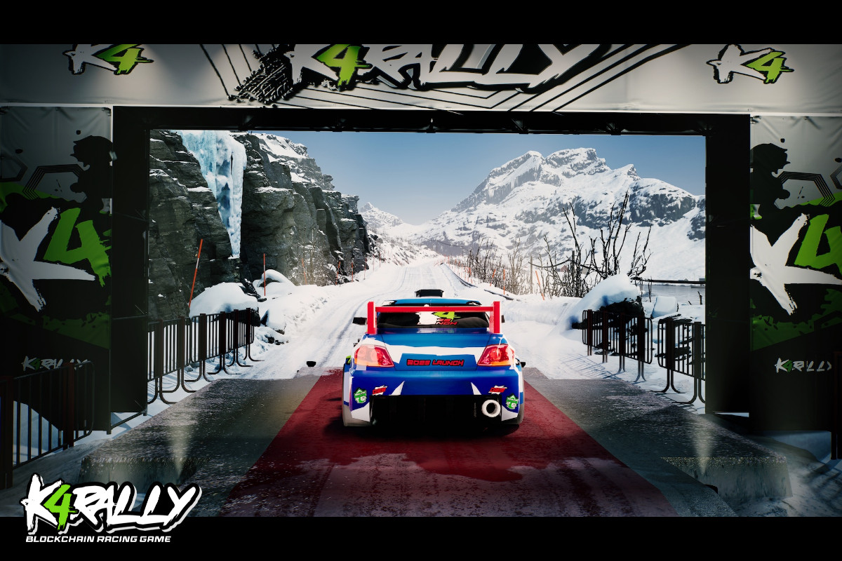 k4rally's tweet photo. 🏁Many people have asked us for pictures from the current development of "K4 Rally on the Unreal Engine" 

Our developers are happy to do so 😎

Here is screenshot #1 - Environment

#K4Rally #K4R #ue5 #unrealengine https://t.co/ANESKeq15F