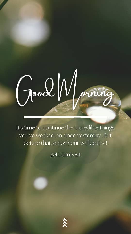 UnclePhil_01's tweet photo. Gm from my Community.
#learnfest https://t.co/2AHUAS9MdA