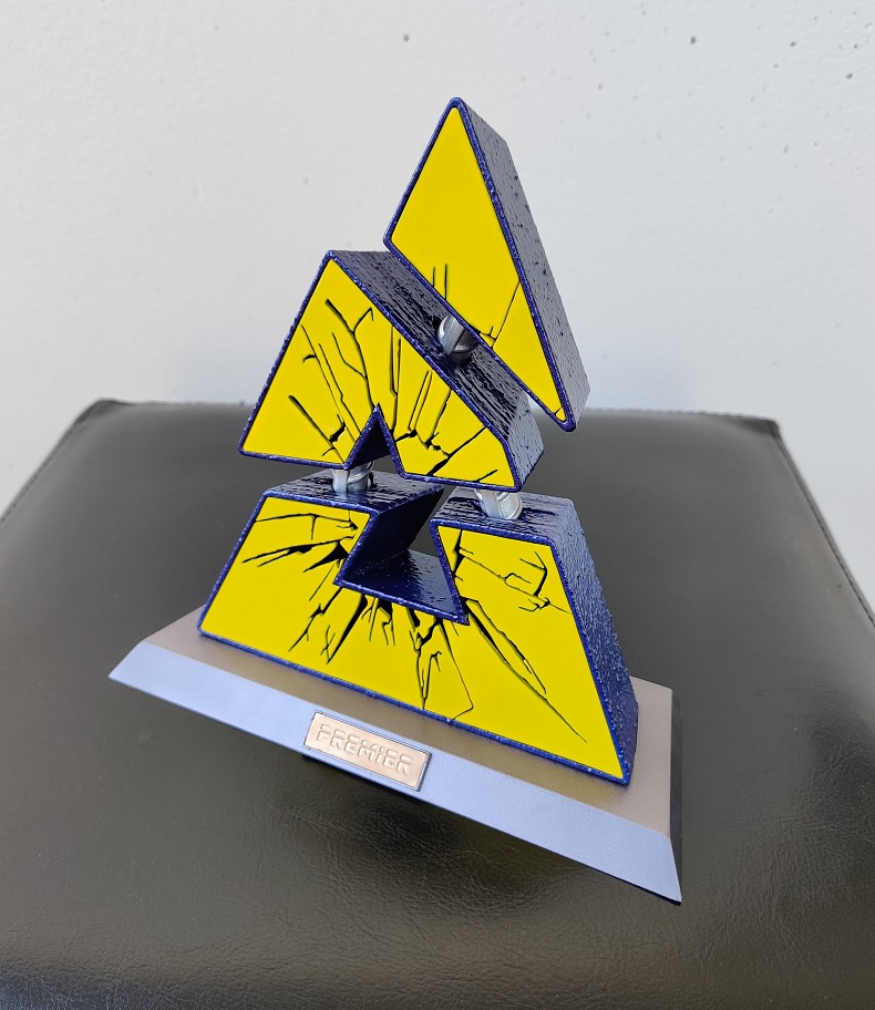 Blast logo repainted: major version
#BLASTTVMajor #CSGO #BlastTVParisMajor2023