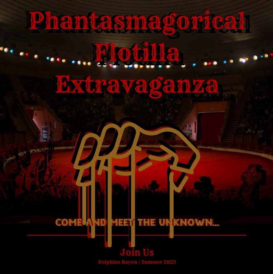 Come and meet the unknown...