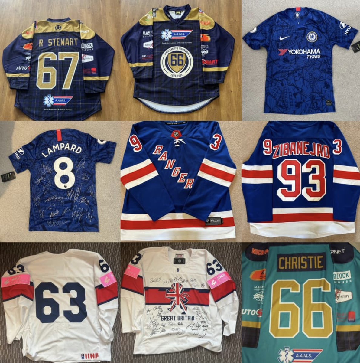 Still time to enter the raffle 🎟 as part of the @Lewischristie66 Testimonial to win some super special jerseys 👕.

Running online 💻 with the <a href="/MKLSupporters/">MKL Supporters Club</a> 

Get tickets here ➡️ bit.ly/MKLRaffle

 📆 Ends Sunday 14th May 8.30pm