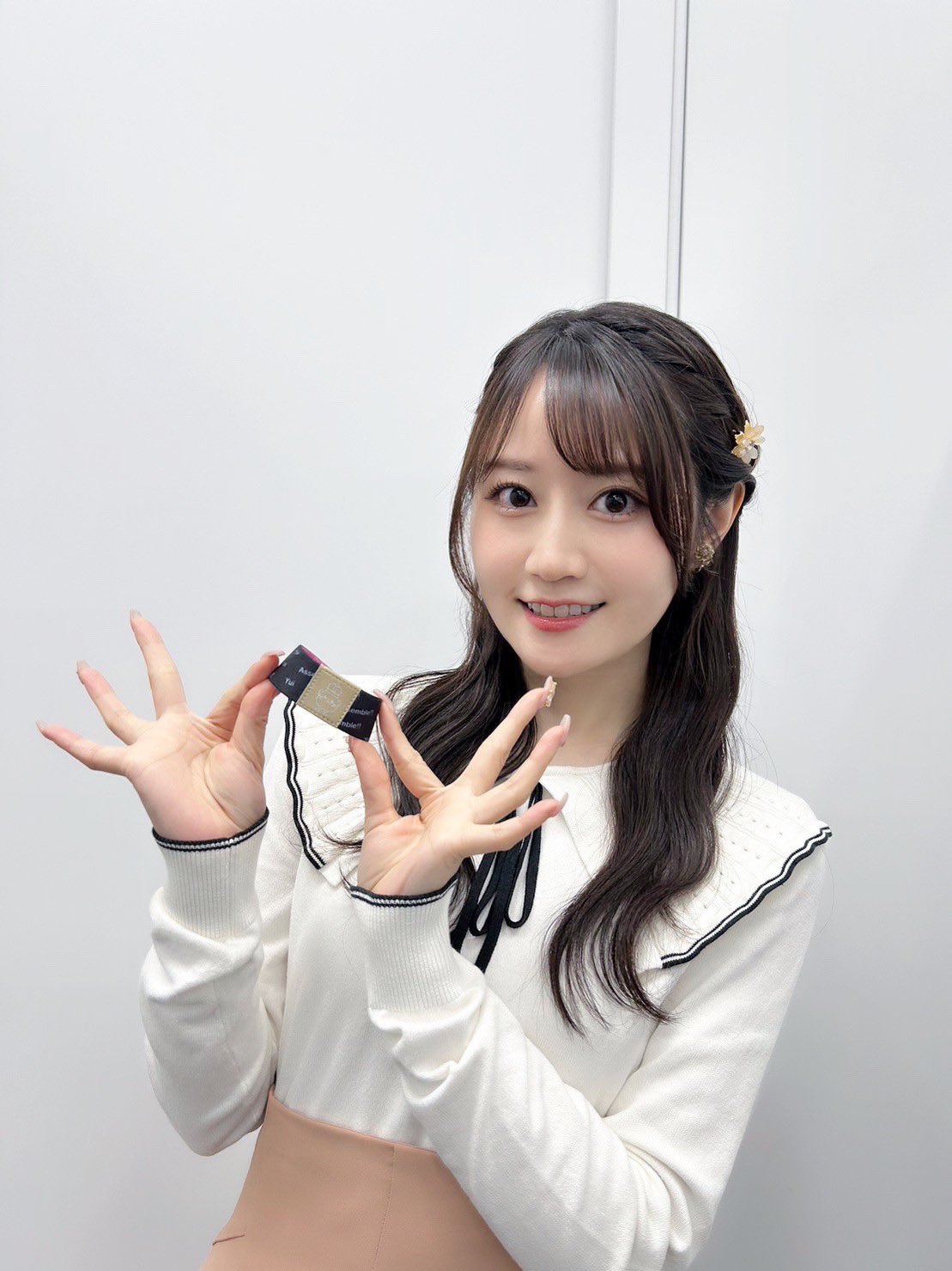 小倉 唯 Official on X: 小倉 唯 Official on X: