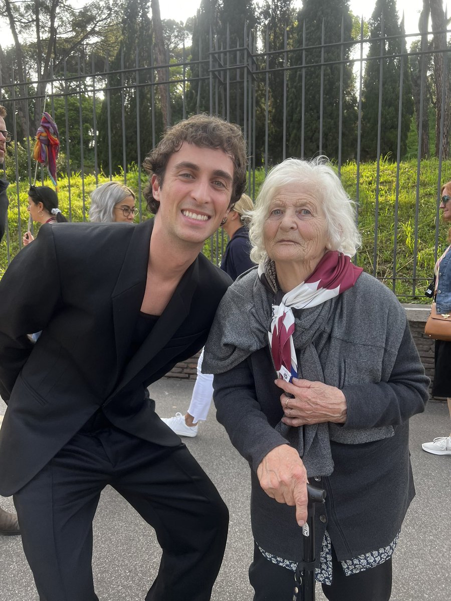 Persona migliore dell’internet nonna luigina❤️