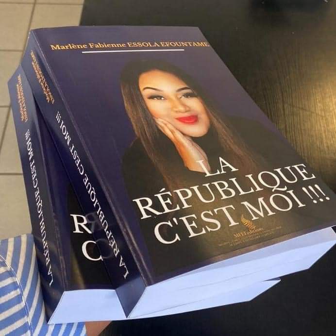 #Antô_Winners_Days_6ème_Edition
#Diner_Gala_2023

Cérémonie de clôture des AWD 2023 

Le livre « #La_Republique_Cest_Moi de Marlene Fabienne Essola Efountame sera en vente demain lors du Dîner de Gala au prix exceptionnel de 30.000 fr 🥰🥰

#paw #plateformeantowinners