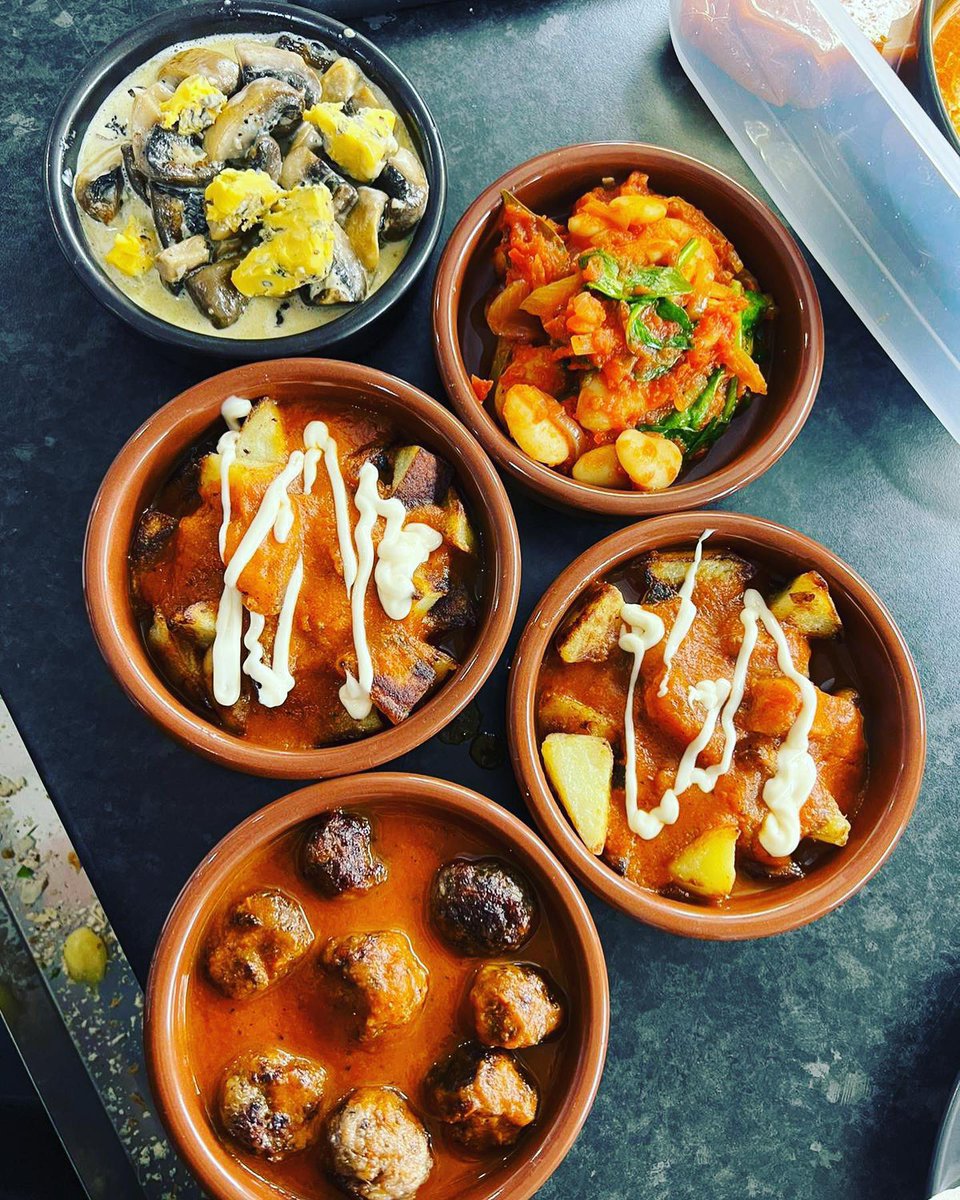 Tapas sitting at 6pm for June & July is now full. Still a small number of spaces for the 8pm sitting but best be quick!

#CHEESEDALE #thisisdurham #tapasnight #tapas #tapasbar #tapasrestaurant #lovedurham #visitcountydurham #whenitsgoneitsgone