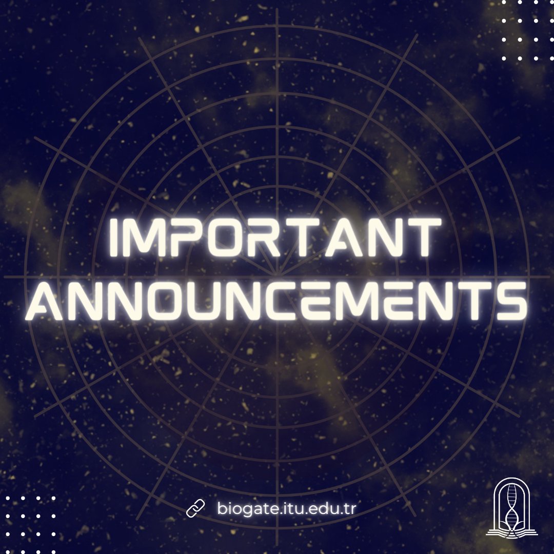 BioGate Competition tweet media