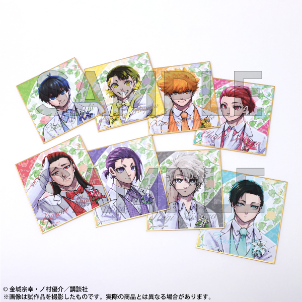 ブルーロック展【公式】 على X: 