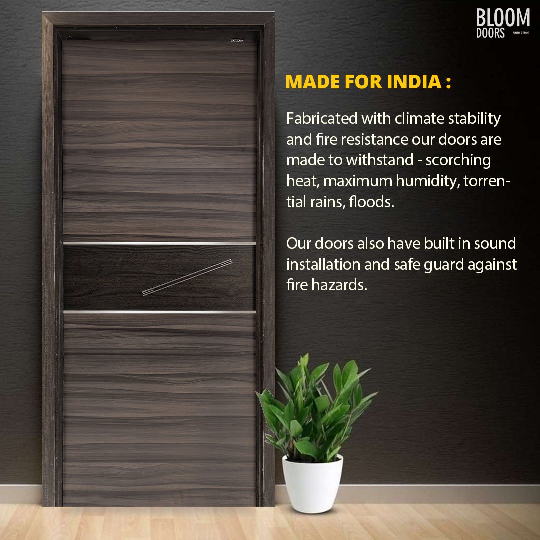 BloomDekorLtd's tweet image. Bloom Doors, made with modern scientific technology and German precision, are designed specially to withstand the extreme weather conditions of India. Made for India, made for you! 🚪⚛️🔬🇩🇪🇮🇳☀️🌧️

#BloomDekor #Doors #ScientificTechnology #GermanPrecision #Weather #MadeForIndia
