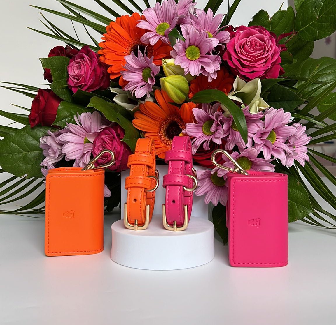 tailsandbloom's tweet photo. Good Mornong #Twitter Weโre so happy our juicy new Tangerine colour is out there in the world ๐งก๐๐ถ๐พ
#DogsOnTwitter #DogsofTwittter #dogmum #collars #leads #DogLover #DogLife #treatos #walkies #bloom #boldcolours https://t.co/riFugN7M2F