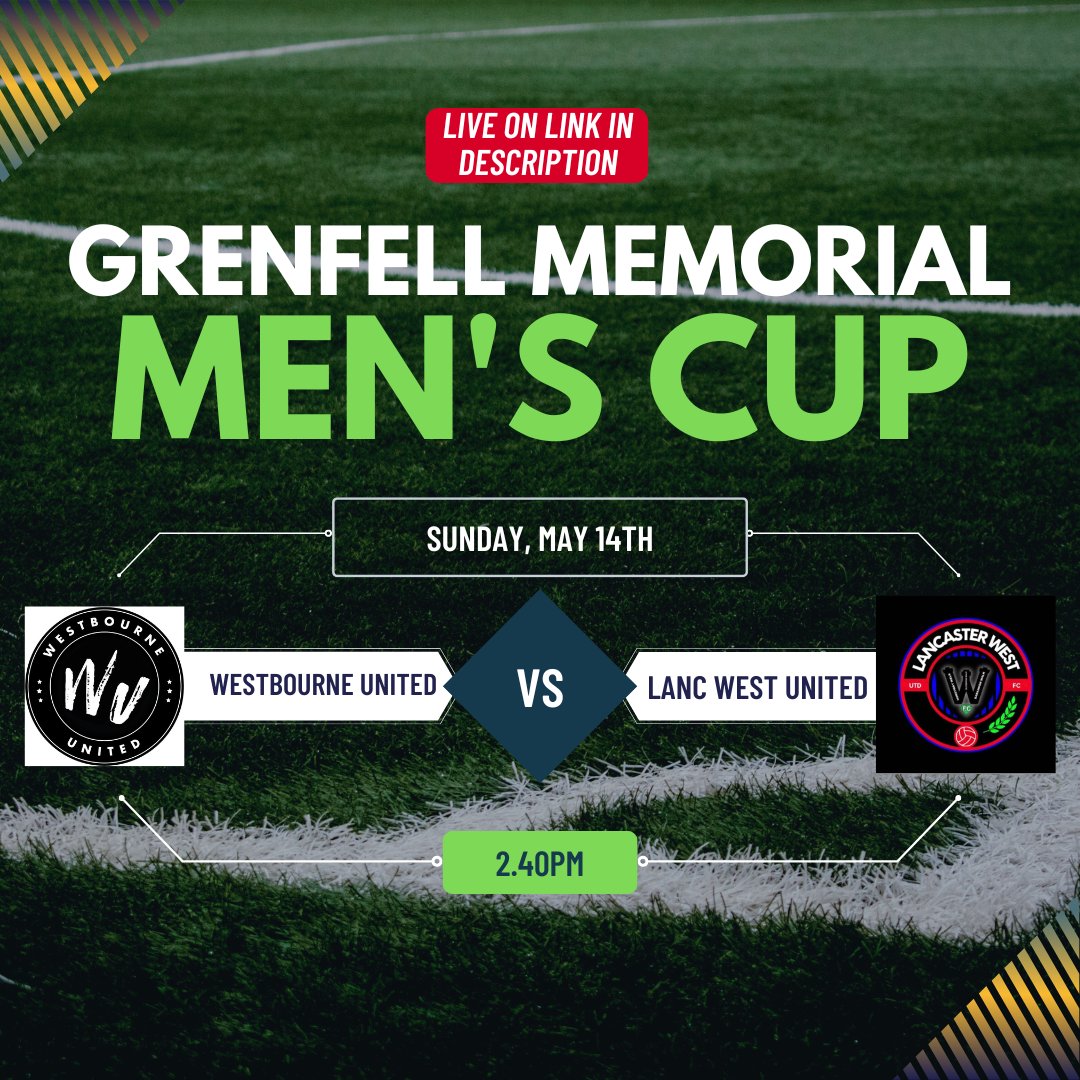 Grenfell Memorial Cup tweet media
