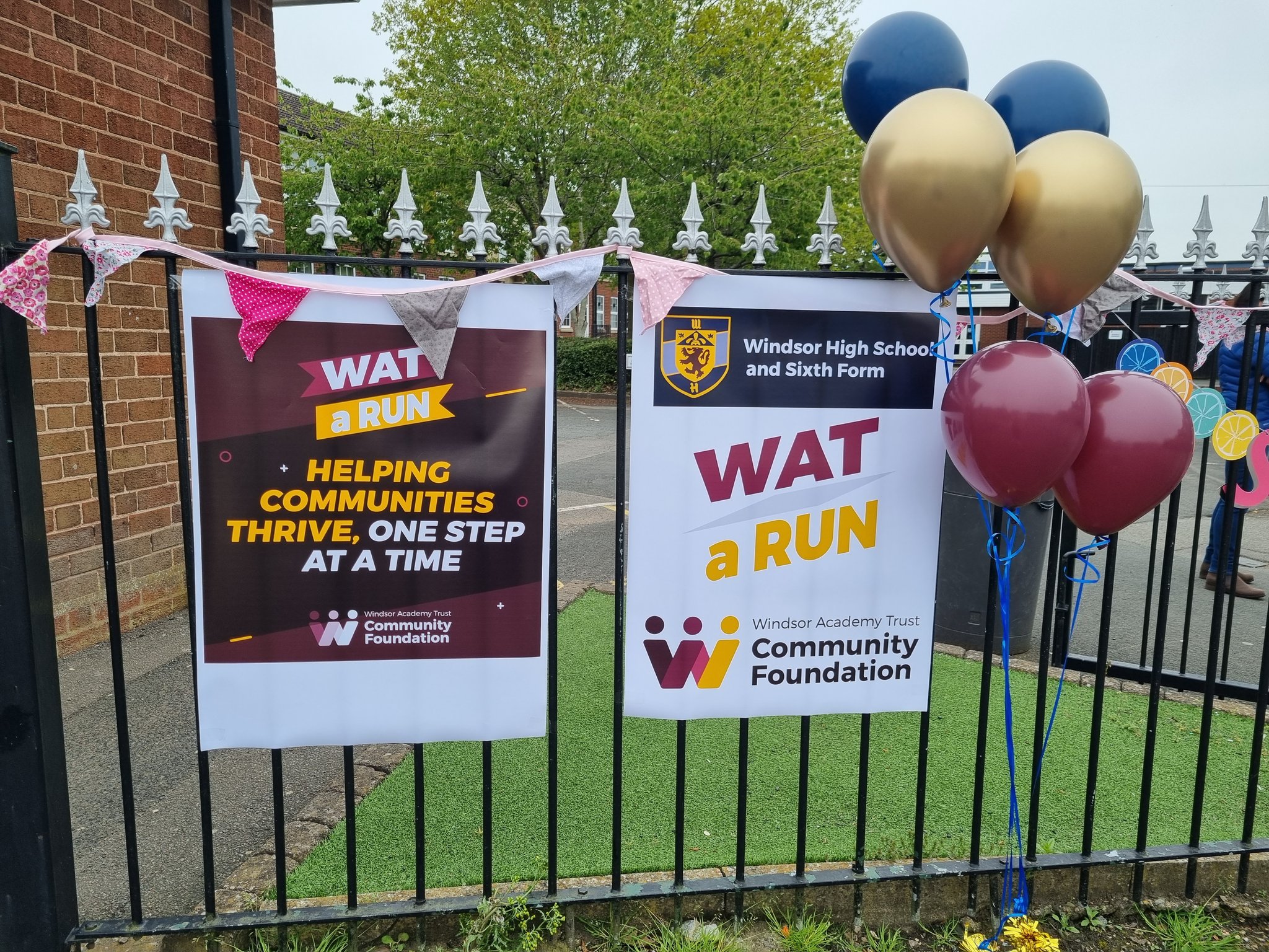 Windsor High School and Sixth Form on Twitter "Ready and waiting at
