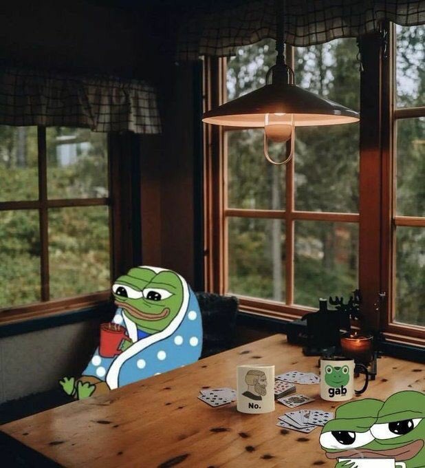 Crypto adoption will seep into your life one step at a time until it becomes the new normal. Just like how iPods were once major futuristic tech, soon we'll wonder how the hell we ever lived without our degen coins.