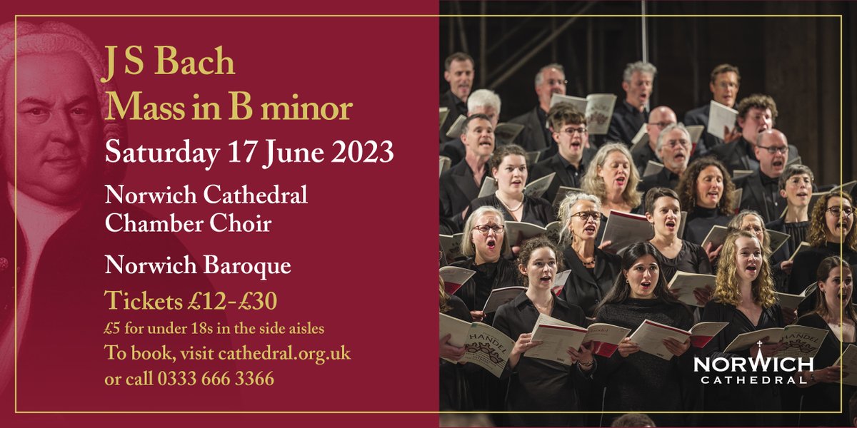 Norwich Cathedral tweet media