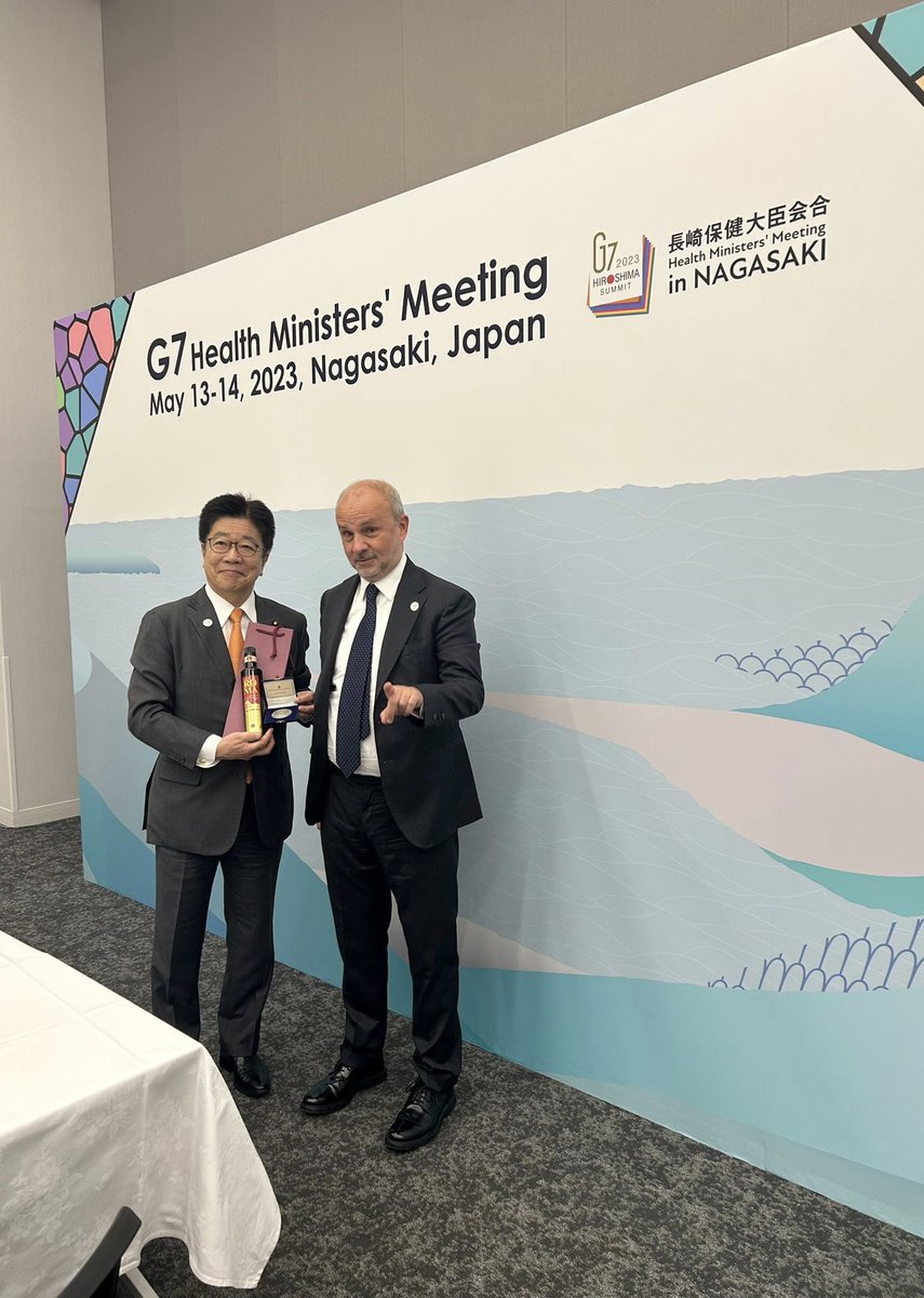 Ministero della Salute tweet media