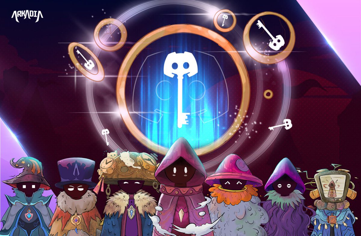 ALTCOIN4LIFE123's tweet photo. I am always bullish on @Arkadia_Park . Loved my first grind for the gold pass. Now want the key. Then airdrop.
What a brilliant ecosystem @Arkadia_Park is .
Join this beautiful nft project
#feelscrosyman
#peperoads
https://t.co/8ssVQjNvvo https://t.co/8U6QZ0xT0g