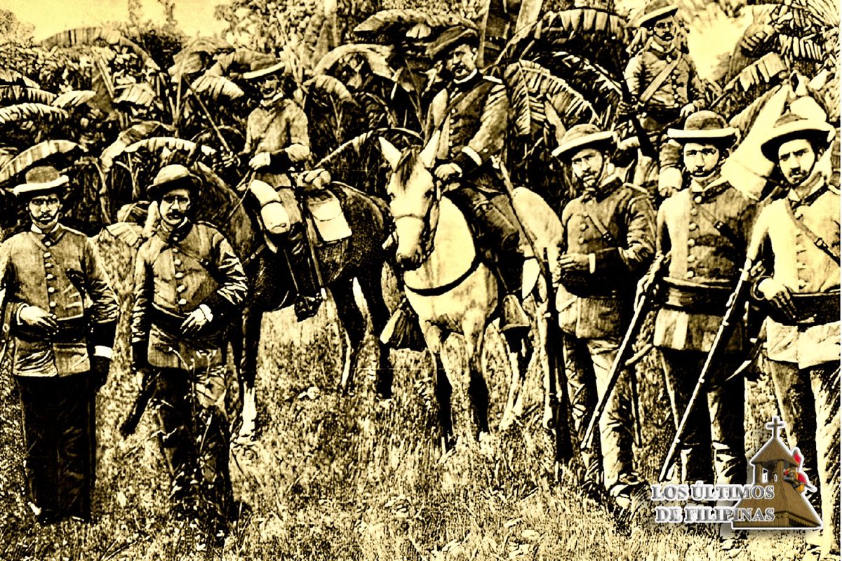 MigAngelLopez's tweet photo. Por R.D. firmado un día como hoy, 13 de mayo, de 1844, se establecen las bases fundacionales de la #GuardiaCivil, cuerpo que desplegó también posteriormente en los distritos de #Ultramar. En las imágenes, miembros del Instituto en #Cuba, #PuertoRico y #Filipinas. https://t.co/liCb9MZZTu