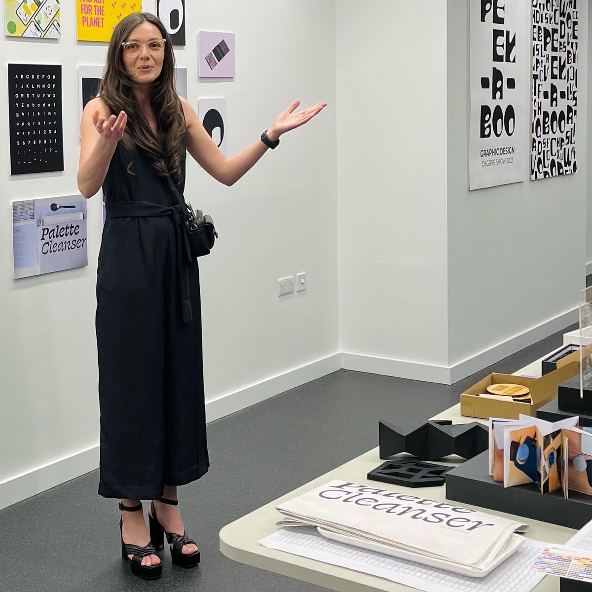 BA (Hons) Graphic Design / Coventry University tweet media