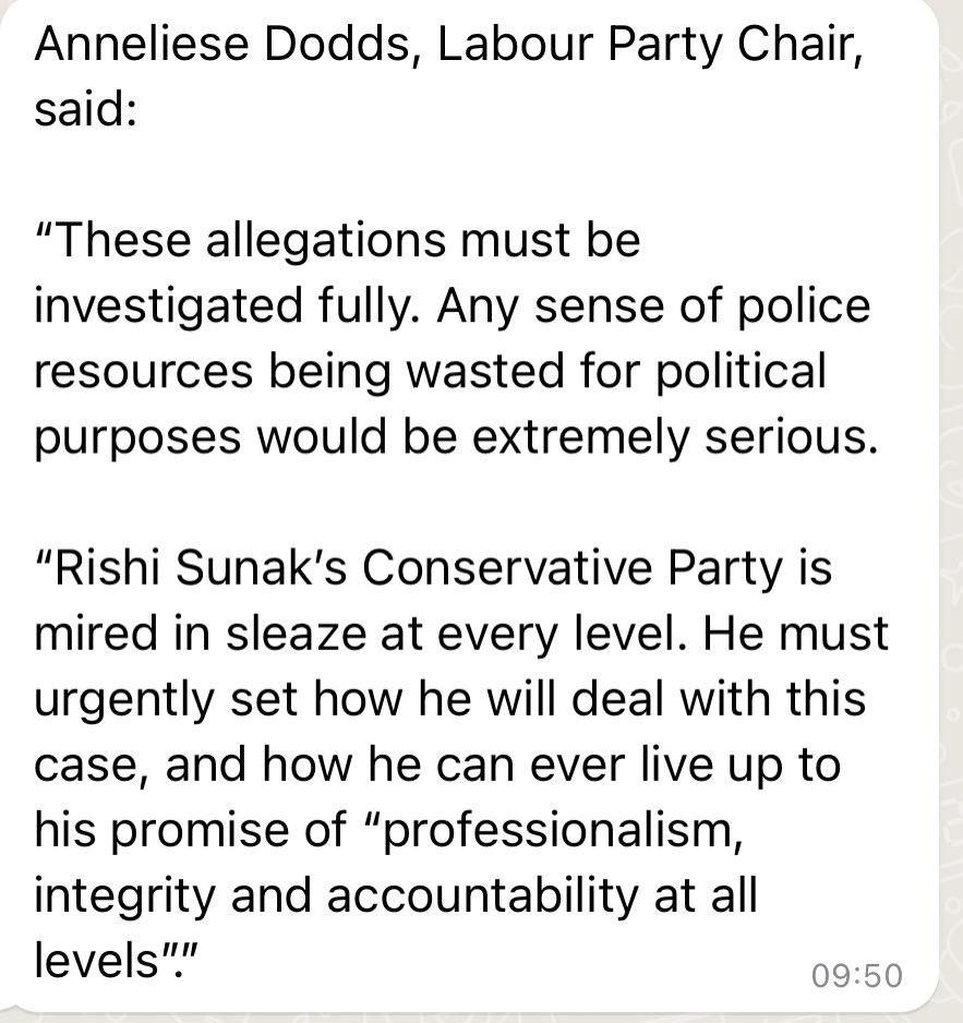 NEW: Labour demands probe into Sky’s Cleveland Police and Crime Commissioner investigation

👇🏻👇🏻