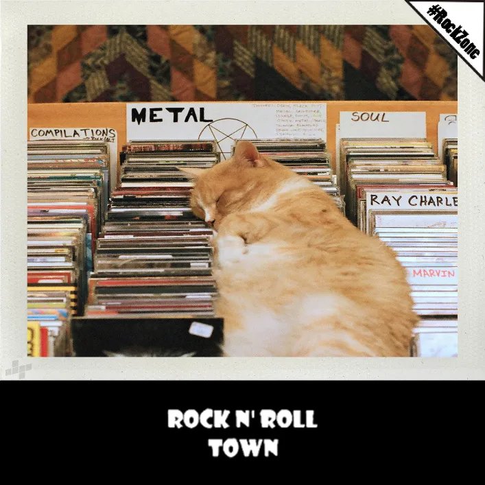 🤘🏻 #RockZone 🤘🏻

Meowtal

#RnRT #Towners #Meowtal #Catl #Metal #RockNRollQuotes #RockQuotes #MetalQuotes #MusicQuotes #Rock #Metal #RockNRollMusic #RockMusic #MetalMusic #Music #RockNews #MetalNews #RockSiteGreece #MetalSiteGreece #RockSite #MetalSite