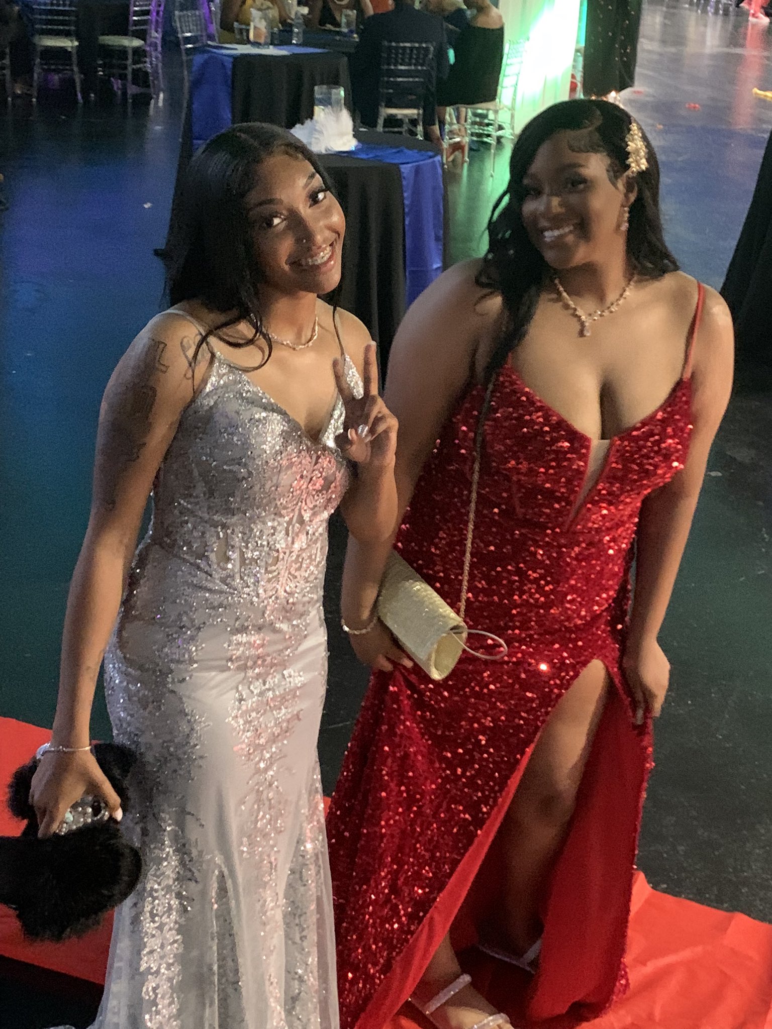 Mundy’s Mill High School on Twitter "MMHS seniors showed up in style