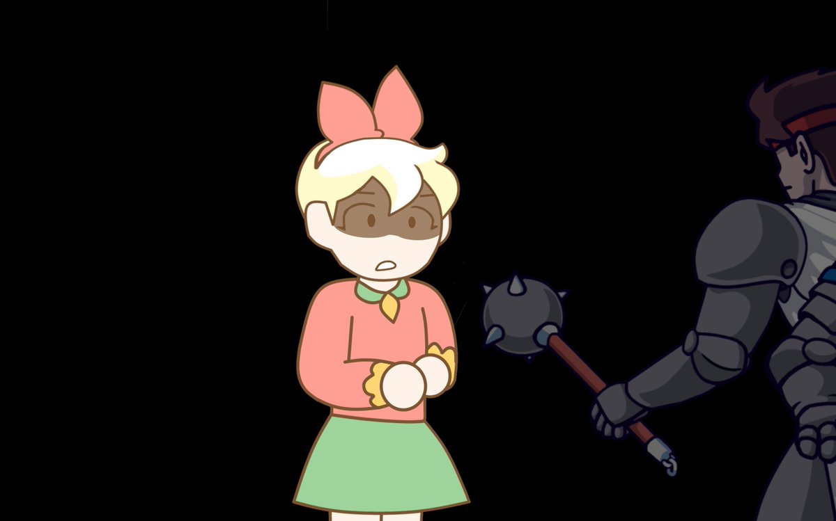 20XX on Twitter " Expel Mace and Axe vs Knife (