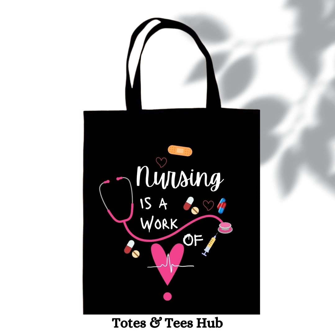 I was asked to make some prototype designs for Doctor's and Nurse's. 

Which one would you pick??
.
.
.
#customizedtotebag #totebagdesigns #entrepreneur #madeinabuja #smallbusiness #nursetote #nursetotebag