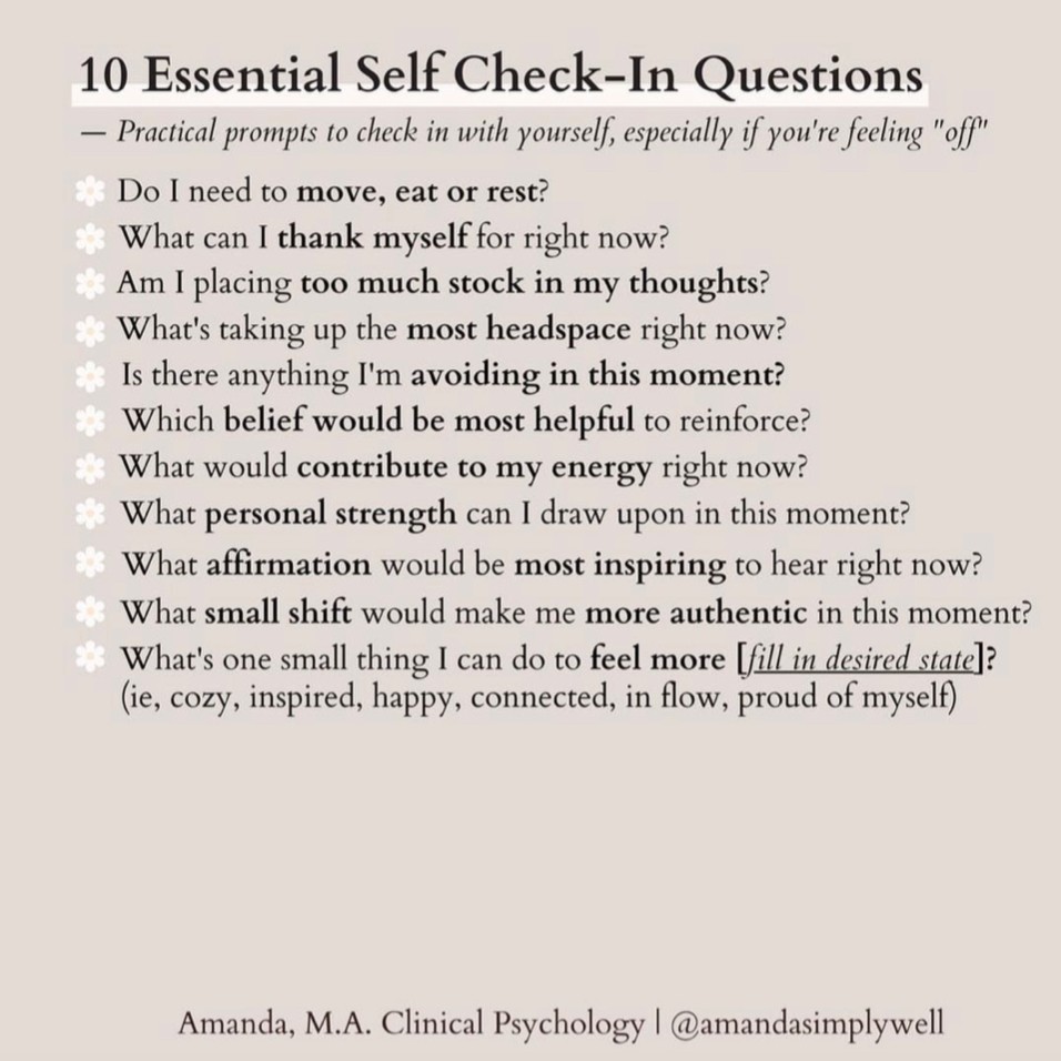 Have you checked in on yourself today? A little self-care goes a long way. 💚 

Good news. Good work. Good vibes. Stay tuned for next week’s Feel Good Friday ✌️

📝: @amandasimplywell 

#offmadisonave #agencylife #marketing #adagency #fridayvibe