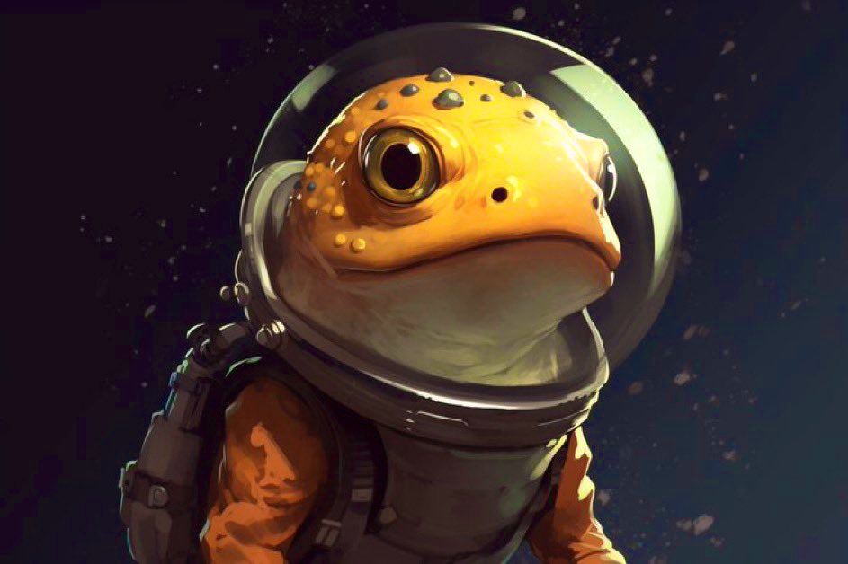 GM Meme coins!
Missing $pepe? DONT miss $turbo!
I would like to give some of my luck to 1 lucky winner! 
 
🎁 15,000 $TURBO Twitter Giveaway 
1.Follow @brucelu1126 
2.RT this tweet, tag 3 meme friends and reply ➡️ turbo to the moon!

Winner will be announced with in 48 hours!