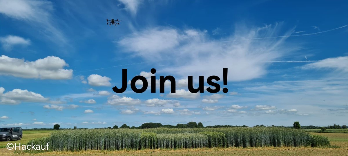Til Feike (@feiketil) on Twitter photo Please RT! 🔁
Develop a model-based DSS for #agroforestry 🌾🌳🌾with us
👉 Link #agroecosystems models & LCA
👉 Join our team at Berlin/Potsdam
2 Postdocs
1️⃣ t1p.de/q8eyf
2️⃣ t1p.de/gyq7j
+Programmer
3️⃣ t1p.de/b9zvw
<a href="/JKI_Bund/">Julius Kühn-Institut</a> <a href="/Agroforst_DeFAF/">Deutscher Fachverband für Agroforstwirtschaft</a> Please RT! 🔁
Develop a model-based DSS for #agroforestry 🌾🌳🌾with us
👉 Link #agroecosystems models & LCA
👉 Join our team at Berlin/Potsdam
2 Postdocs
1️⃣ t1p.de/q8eyf
2️⃣ t1p.de/gyq7j
+Programmer
3️⃣ t1p.de/b9zvw
<a href="/JKI_Bund/">Julius Kühn-Institut</a> <a href="/Agroforst_DeFAF/">Deutscher Fachverband für Agroforstwirtschaft</a>