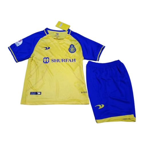 Maillot_2024's tweet photo. "⚽🔥 Bonne nouvelle pour les fans de l'Al Nassr ! Les maillots adulte sont maintenant disponibles à 15€ et les kits enfant à 13€ seulement ! Ne manquez pas cette offre incroyable pour soutenir votre équipe préférée sur le terrain 🙌 #AlNassr #foot #offreimmanquable" https://t.co/fgptuZoO8B