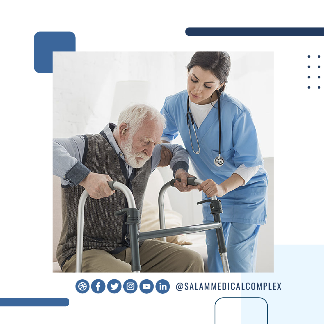 We provide home healthcare services in the comfort of your home!

☎️042-35886000
🌍320 Main Ferozpur Road Near Kalma Chowk Flyover, Lahore.

#salammedicalcomplex #HomeHealthCare  #physiotherapy #physiotherapist #physiology #DoctorConsultant #homenursingservices #homenursing
