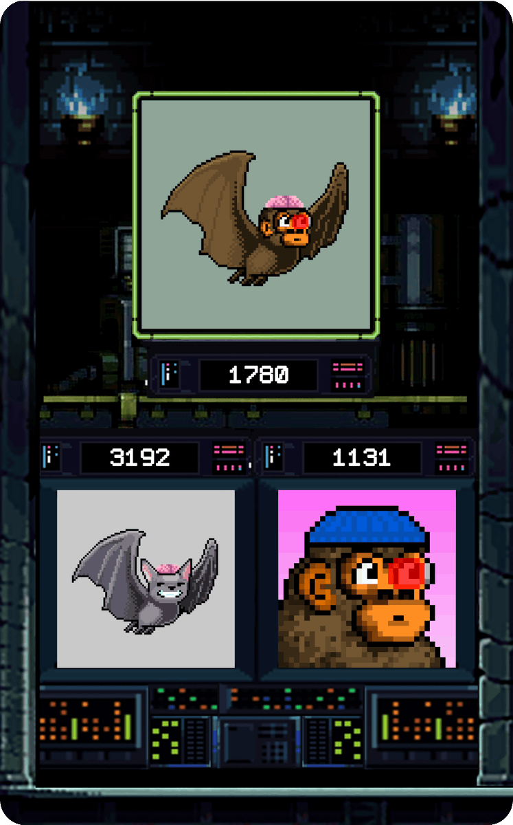 HenyoStuffs's tweet photo. 🦇 MutantBatz Bot 🦇
🔥🔥🔥 New MutantBatz Alert 🔥🔥🔥
MutantBatz #1780 created Mon, 01 May 2023 10:18:14 GMT
https://t.co/ltVvfy3m3A https://t.co/kX4oN1DK65
