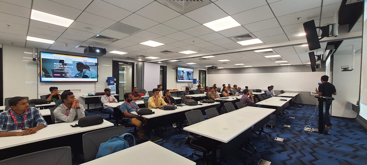 Bengaluru IT Pro tweet media