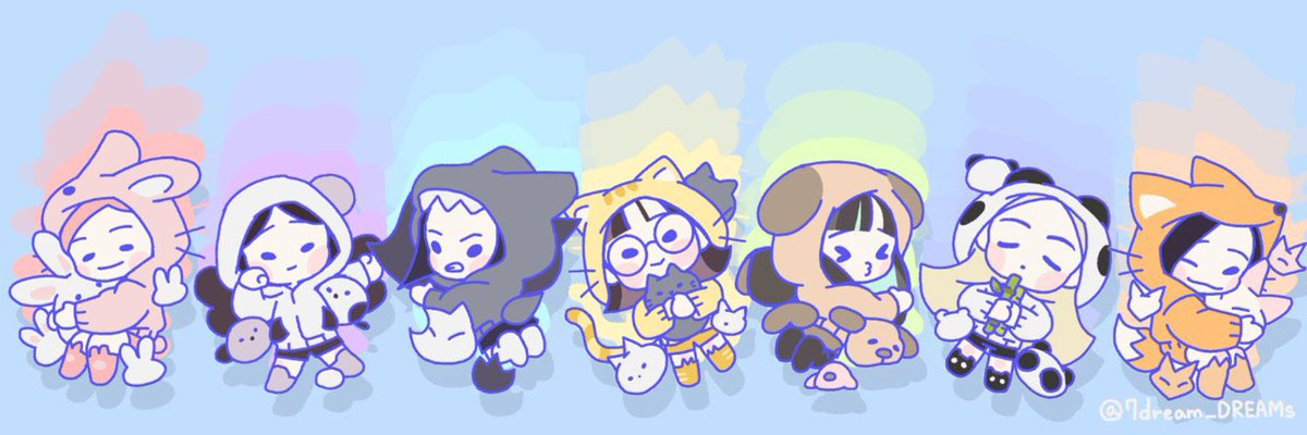 팬미팅도 끝나고 곧 컴백이니 올려봐요❕
유튜브도 하고 팬아트도 그립니다🥰

트위터에서도 오프에서도 함께 하실 분을 찾습니다
흔적 남겨주시면 천천히 제가 먼저 찾아갈게요✨
#드림캐쳐_트친소 #드캐_트친소 #인썸니아_트친소 #썸냐_트친소