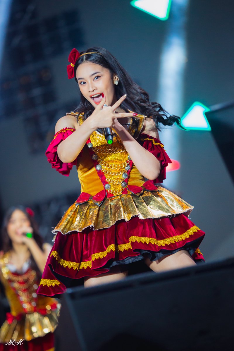 Surya_SCH's tweet photo. Adzana @S_AshelJKT48 

#LifeFestxJKT48 #LifeFest2023 https://t.co/j4871sMslL