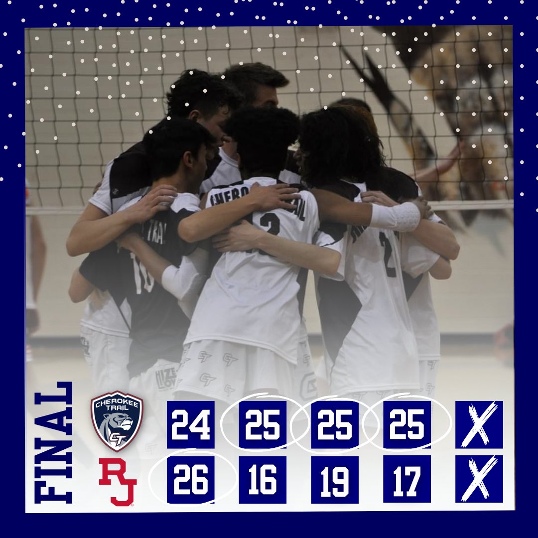 CTHS_MVB's tweet image. Your Cougars are Regional Champions and STATE BOUND‼️‼️