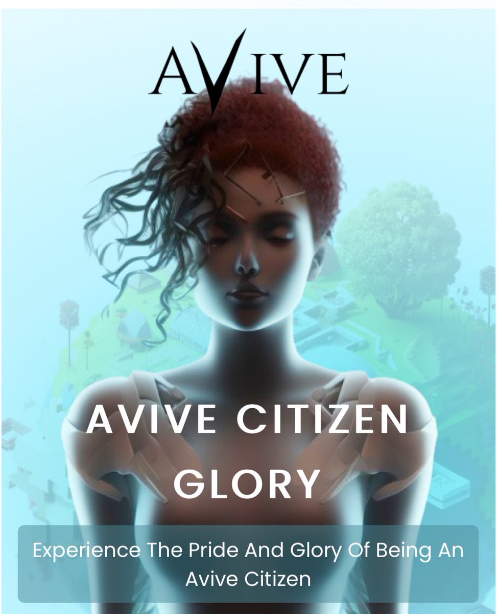 tcitllc1's tweet photo. #Avive - 社交网络证明协议

加入我，今天就成为 #AviveCitizen！ 让我们共同努力，建立一个重视多样性和自由的生态系统。

立即加入赚取 #btc 和 $VV👉
https://t.co/SM20JF0A1f https://t.co/ZuGOXF3ZH7
