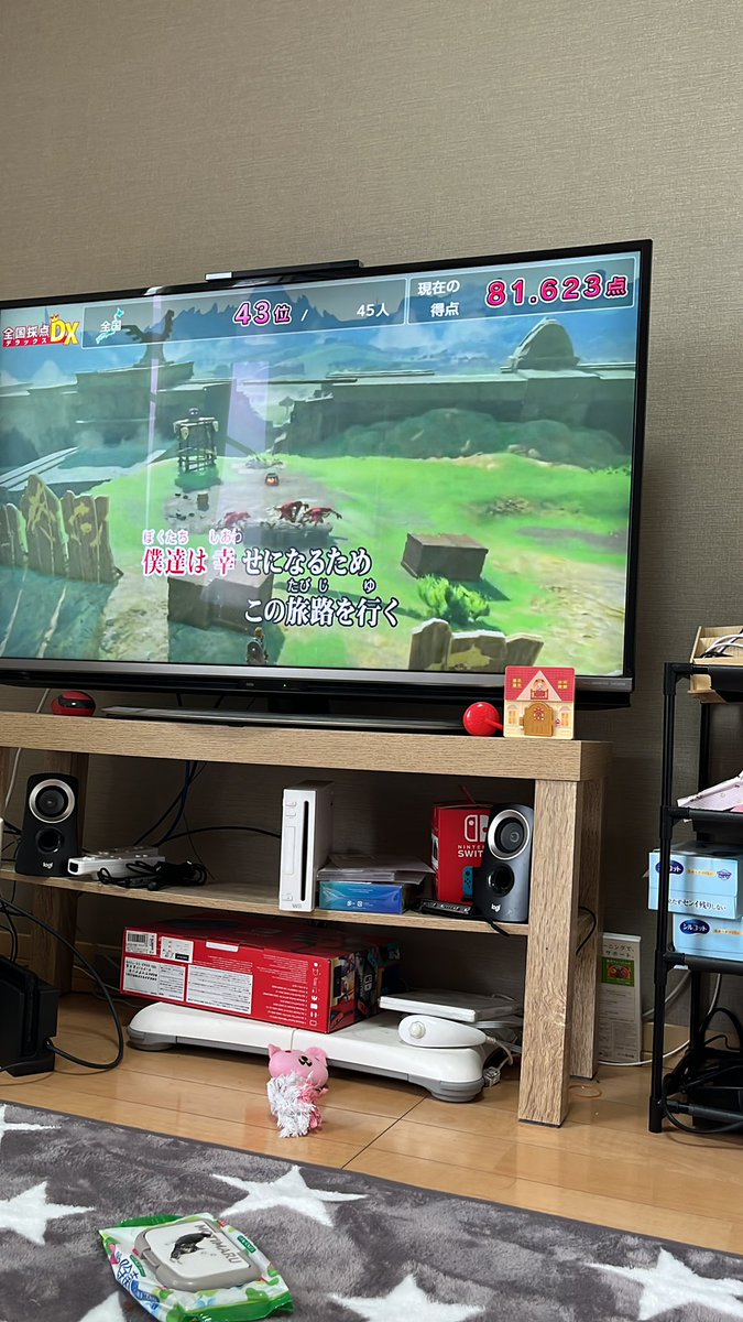 xxxx_dear's tweet photo. お家カラオケなう https://t.co/3qIkzz8zwq