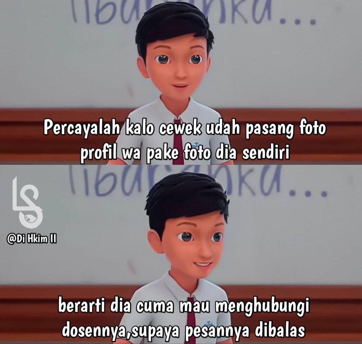 recehtapisayng's tweet photo. kalo udah kelar, ganti lagi pake pp donat ke gigit https://t.co/PVpSoRqDyU