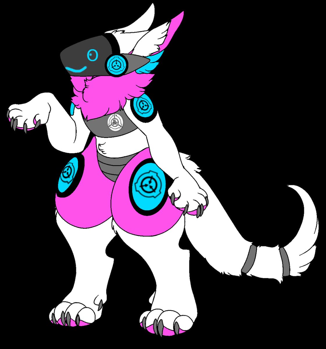 sofia_Arts0's tweet photo. #furry 
#twitchemotes 
#VRChat 
#Vtubers 
#fox
#Wolfpack 
#Artists 
Commission open DM me for commission https://t.co/5p0vYiuHS1