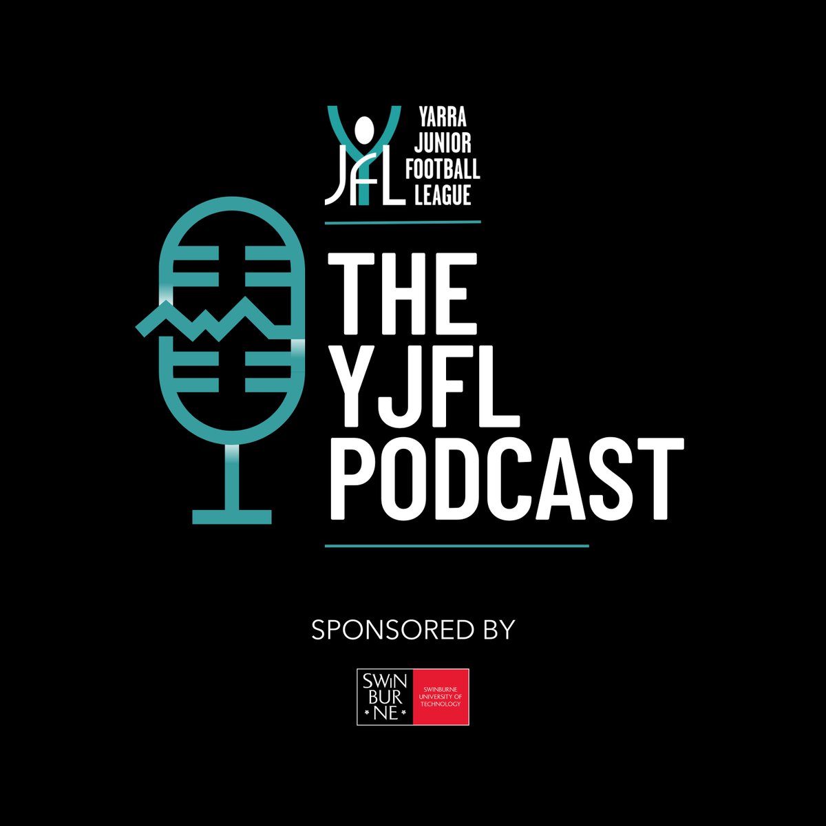 Yarra JFL (@yarrajfl) on Twitter photo We've launched a podcast!! π£ππͺ
Released fortnightly, The YJFL Podcast will aim to provide listeners with an in-depth look into our YJFL community.
πππ¦π§ππ‘ π‘π’πͺ yarrajfl.org.au/post/yjfl-launβ¦
The YJFL Podcast is proud to be sponsored by <a href="/Swinburne/">Swinburne University of Technology</a> We've launched a podcast!! π£ππͺ
Released fortnightly, The YJFL Podcast will aim to provide listeners with an in-depth look into our YJFL community.
πππ¦π§ππ‘ π‘π’πͺ yarrajfl.org.au/post/yjfl-launβ¦
The YJFL Podcast is proud to be sponsored by <a href="/Swinburne/">Swinburne University of Technology</a>