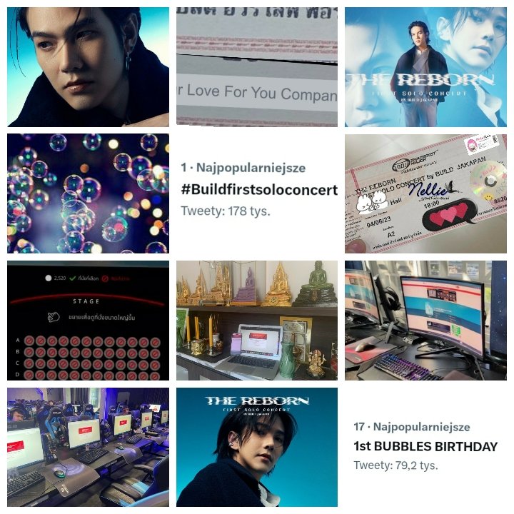 BodyLan78640315's tweet photo. Good morning?😳
I wake up in complete chaos!
1. Biu VIP tickets are sold out💅!
2. Biu trend No. 1 in Thailand😭
3. Most beautiful poster ever🔥
4. Bubble birthday trend in Tailand! 5. I have a million notifications💀
#Buildfirstconcert
#BubblesOneYearOld https://t.co/nhetLOPfmc