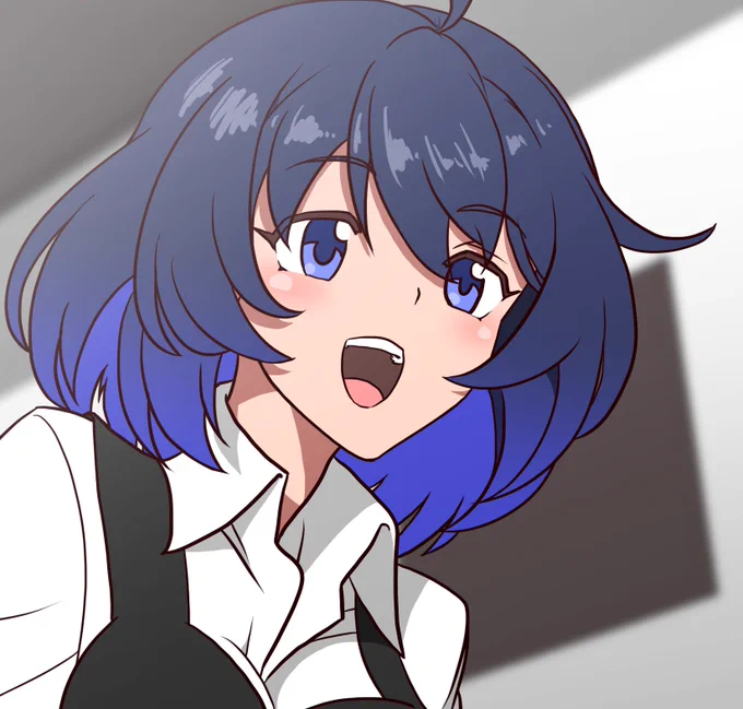  Oops, you don't need Seele-chan?If you don't want her, I'll take her home 