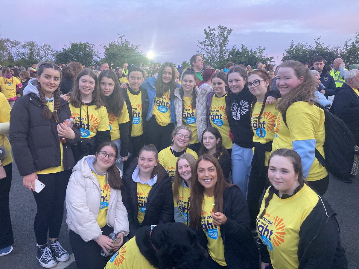 Coláiste Bríde D22 tweet media