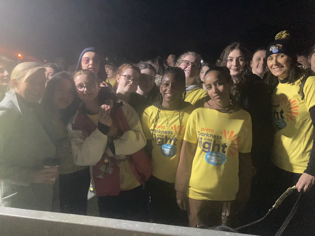 Coláiste Bríde D22 tweet media