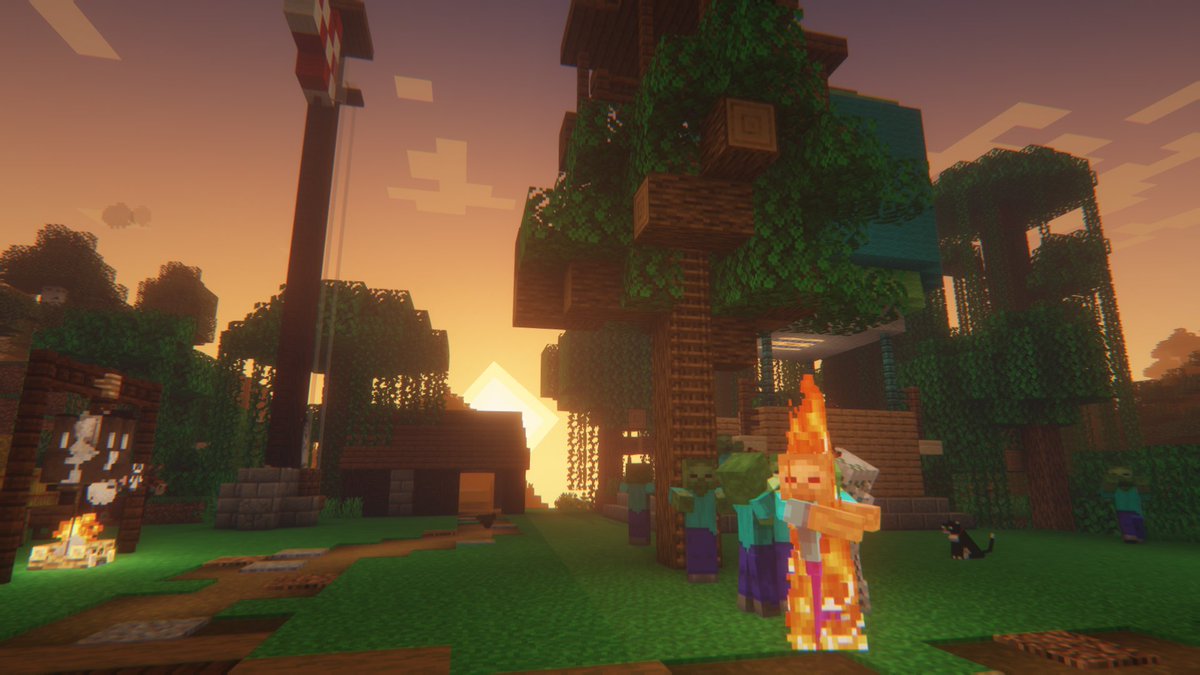 Cataclysm SMP tweet media