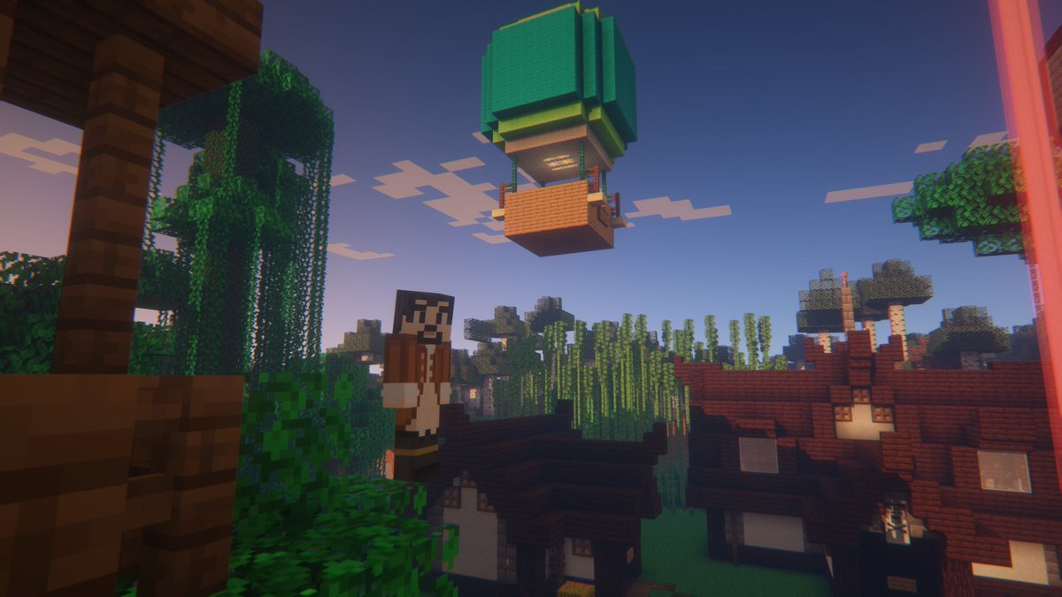 Cataclysm SMP tweet media