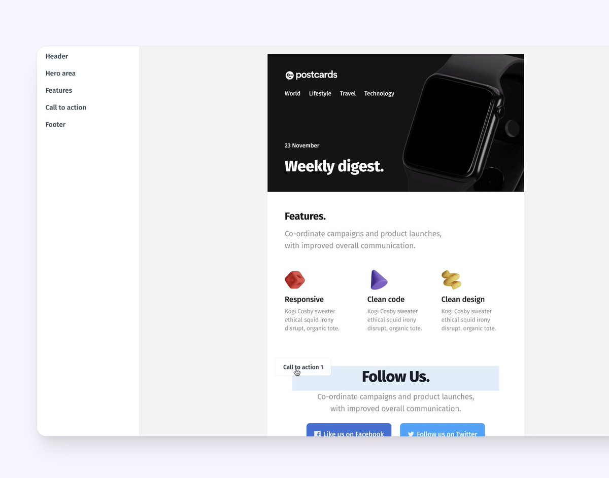 dannypostma's tweet photo. @PereAyats Don't want to be a buzz killer, but do you have @Designmodo's approval to use their IP in a commercial product? https://t.co/psh1Un2EaO